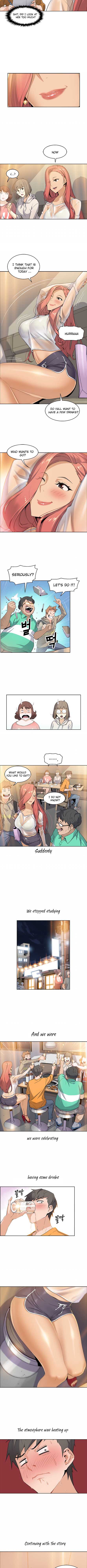 Housekeeper [Neck Pillow, Paper] Ch.40/49 - Page 11