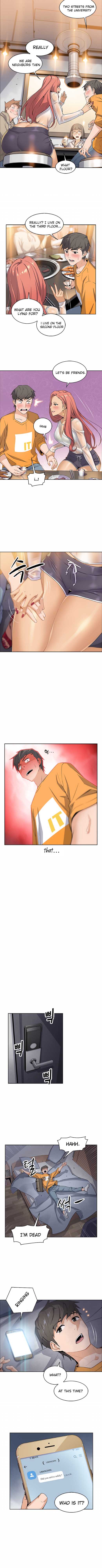 Housekeeper [Neck Pillow, Paper] Ch.40/49 - Page 12