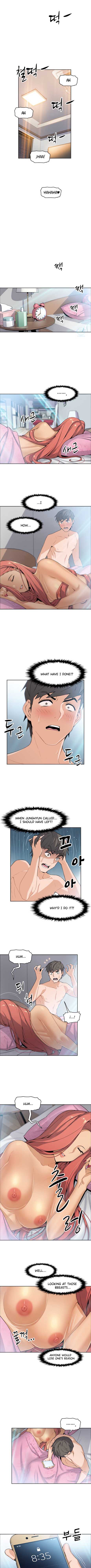 Housekeeper [Neck Pillow, Paper] Ch.40/49 - Page 23