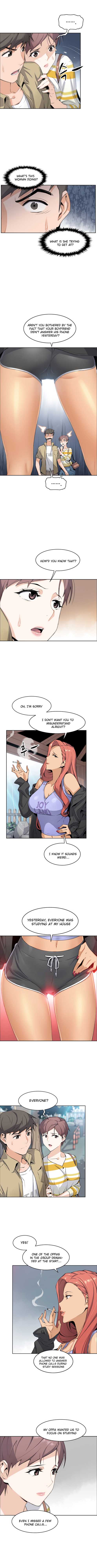 Housekeeper [Neck Pillow, Paper] Ch.40/49 - Page 28