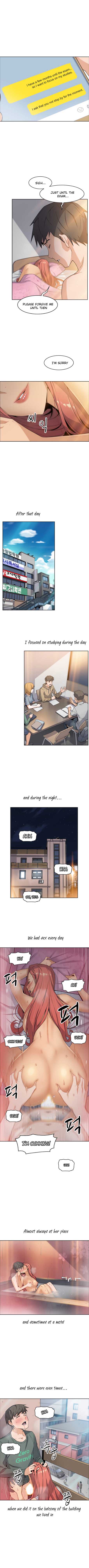 Housekeeper [Neck Pillow, Paper] Ch.40/49 - Page 34
