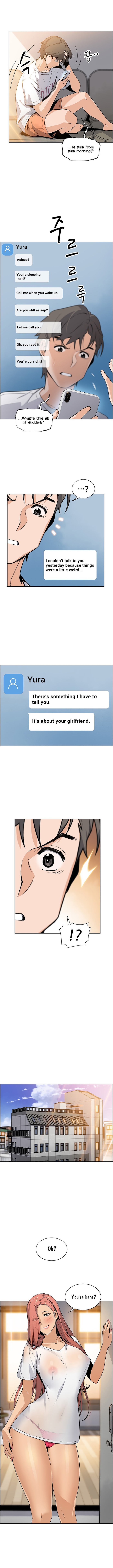 Housekeeper [Neck Pillow, Paper] Ch.40/49 - Page 355