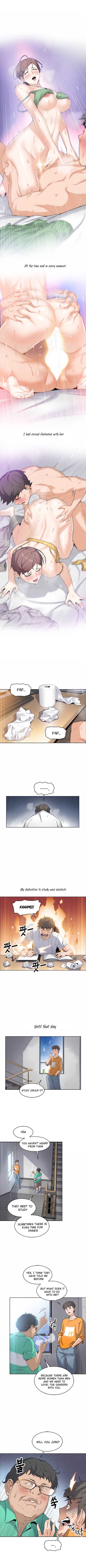 Housekeeper [Neck Pillow, Paper] Ch.40/49 - Page 9