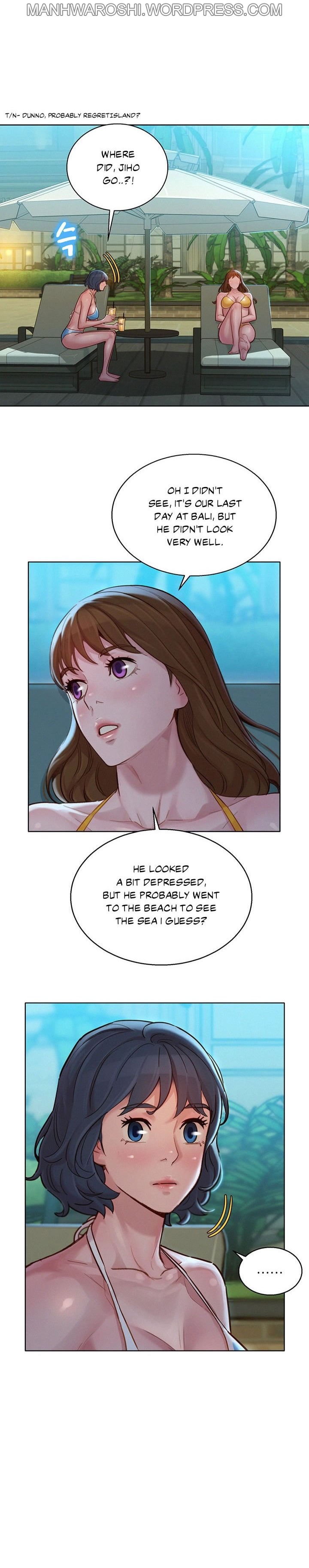 What do you Take me For? Ch.159/? - Page 28