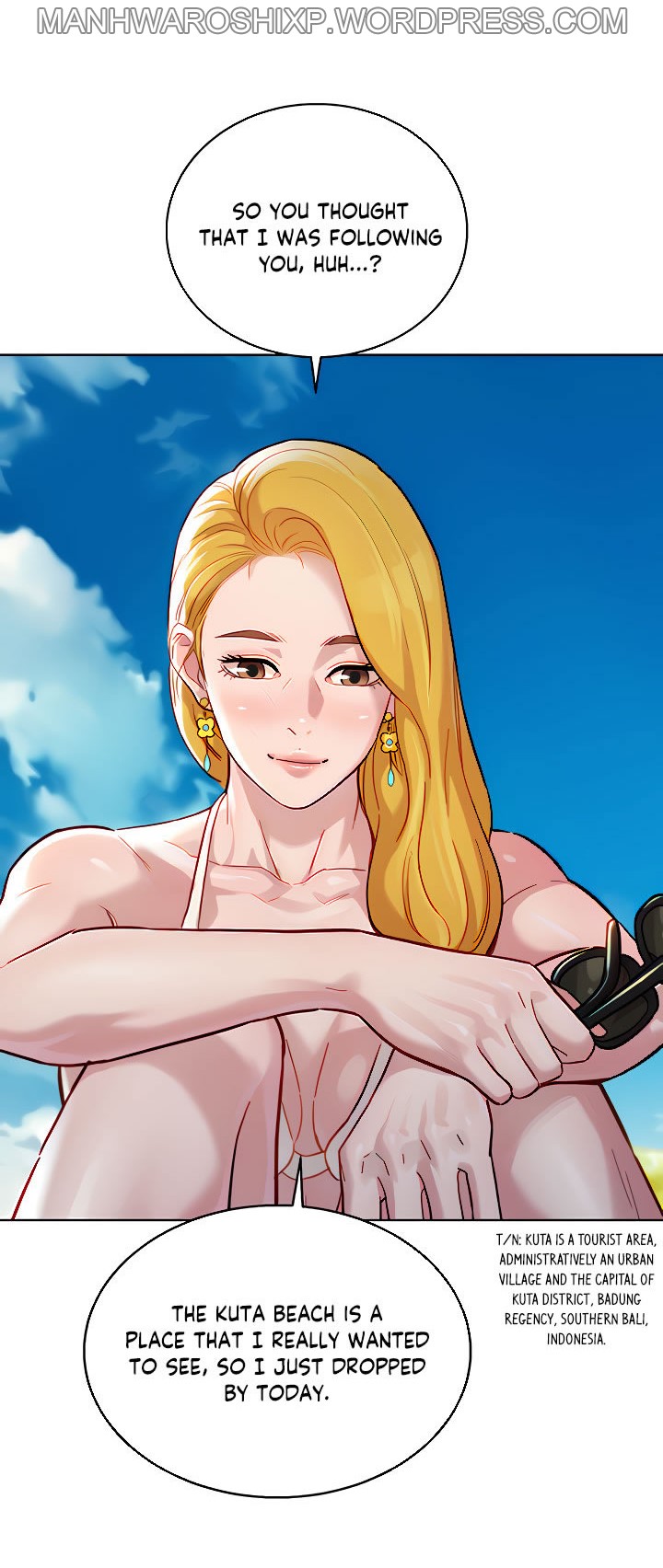 What do you Take me For? Ch.159/? - Page 40