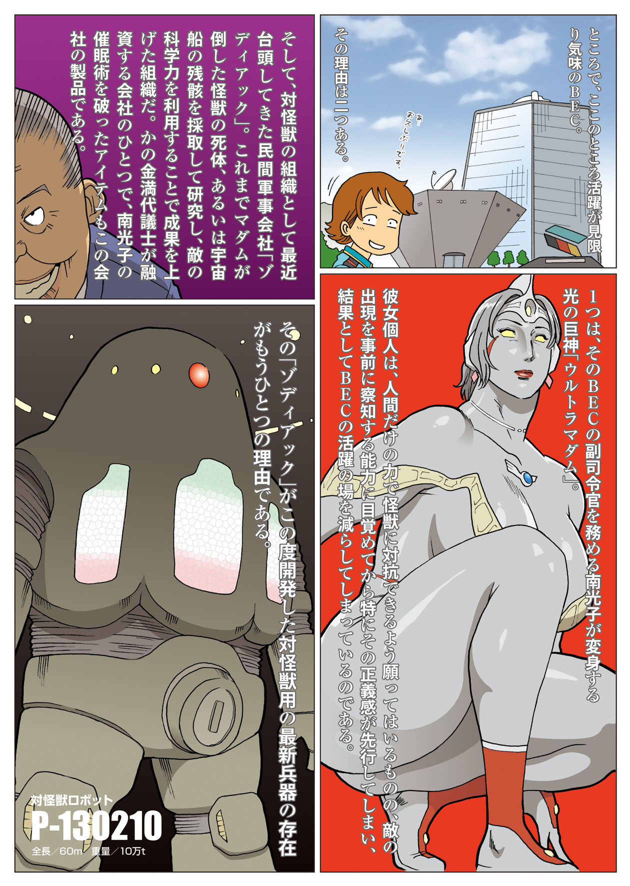 Nappi - UltraMadam - Page 145