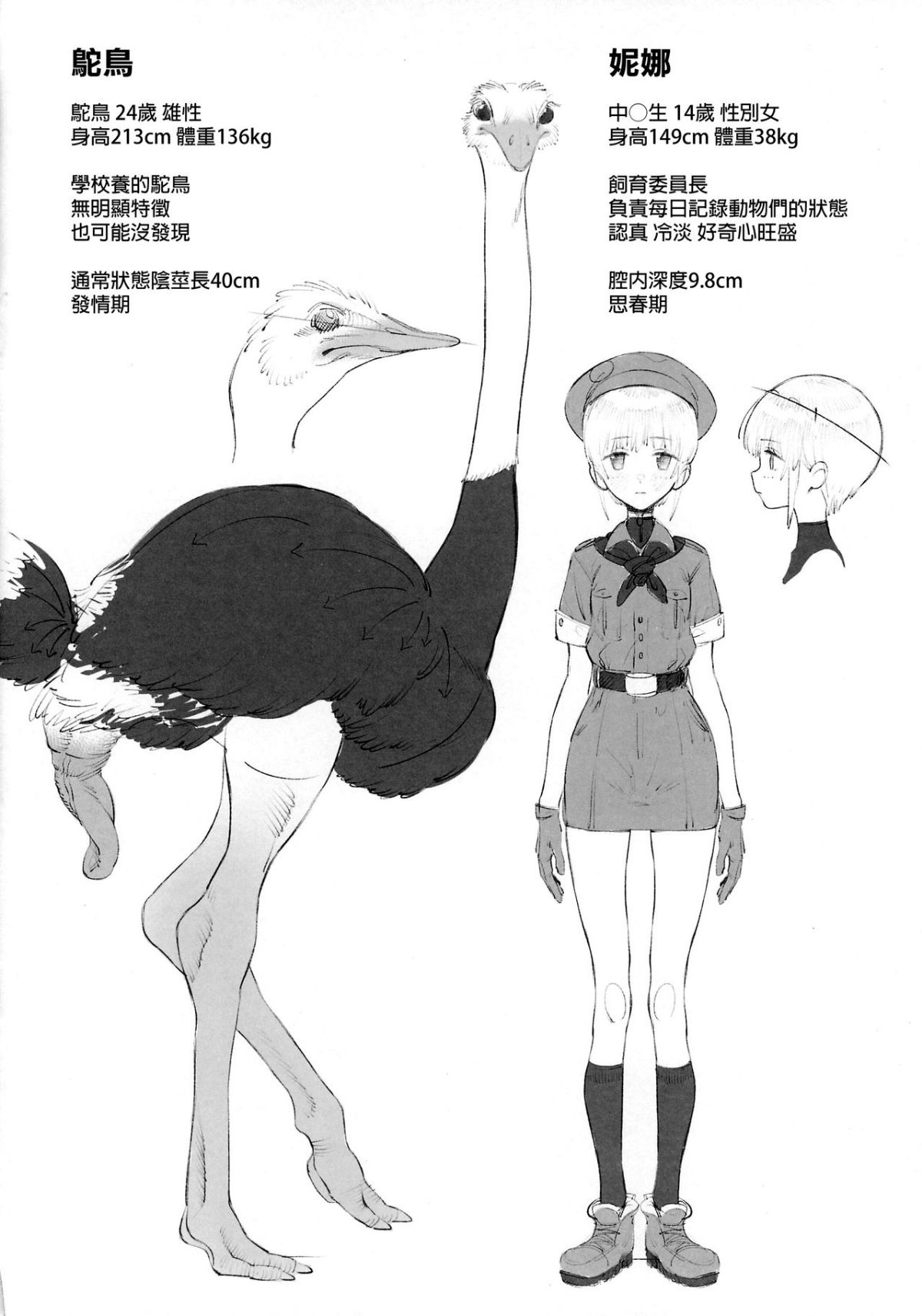 Tori no Kimochi Ii - Page 2