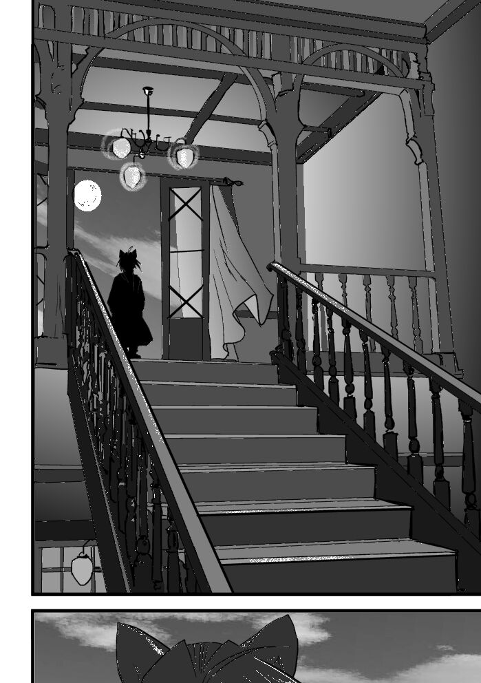 Under the pumpkin moon 2 - Page 24