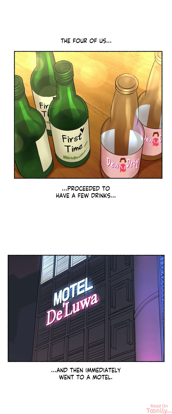 Sexual Exploits -  She is no ordinary pervert - Page 111