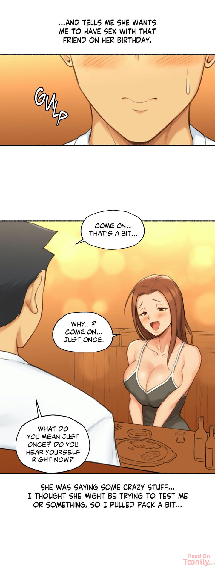 Sexual Exploits -  She is no ordinary pervert - Page 26