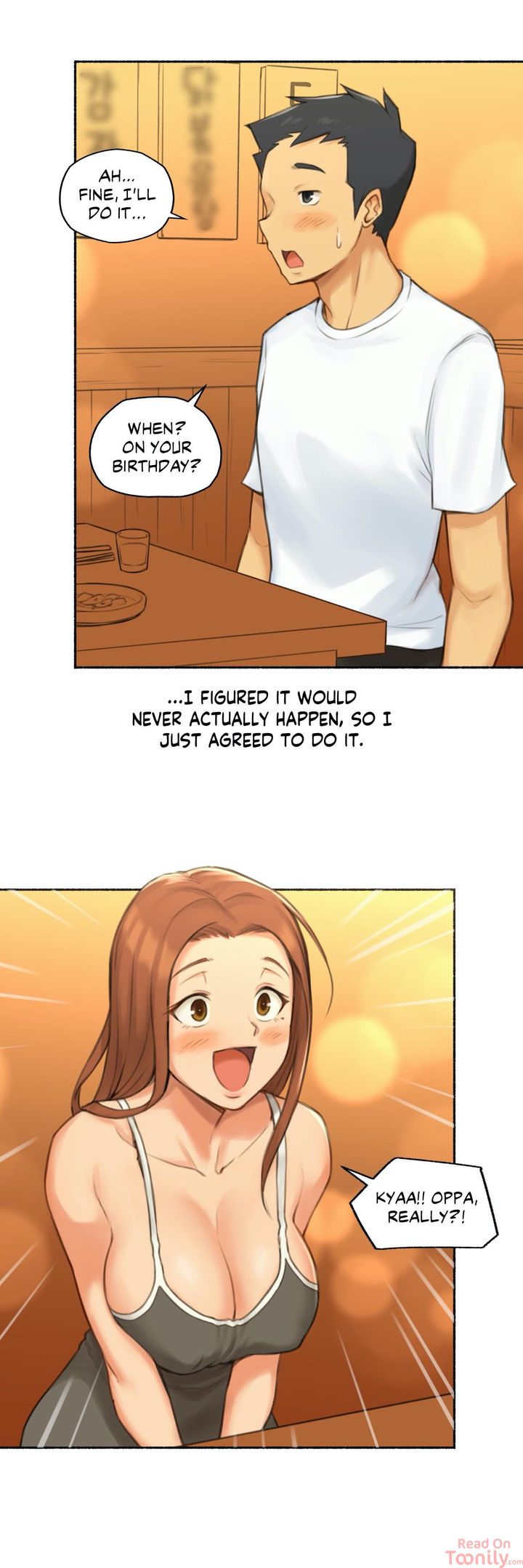 Sexual Exploits -  She is no ordinary pervert - Page 29