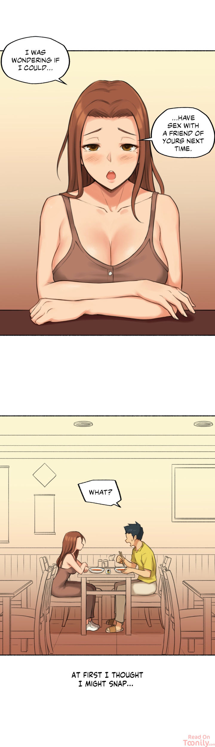 Sexual Exploits -  She is no ordinary pervert - Page 68