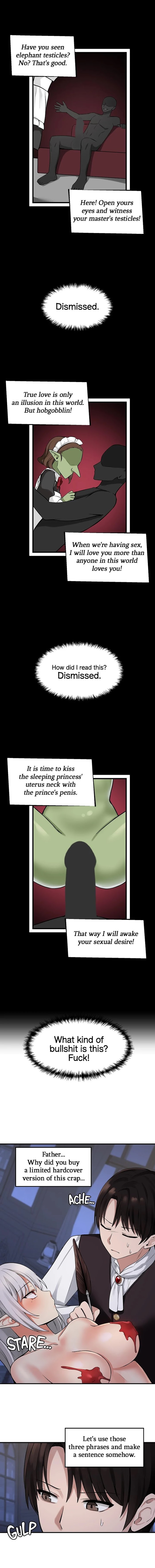 Elf Who Likes to be Humiliated Ch.10/? - Page 101