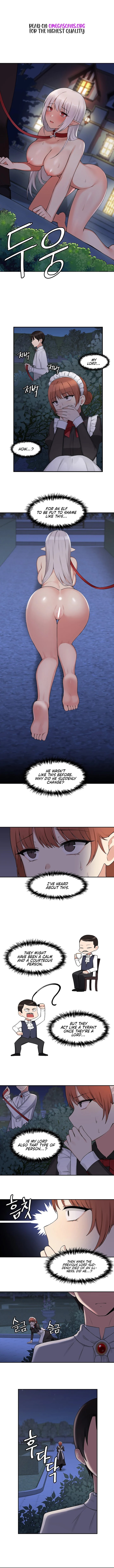 Elf Who Likes to be Humiliated Ch.10/? - Page 12