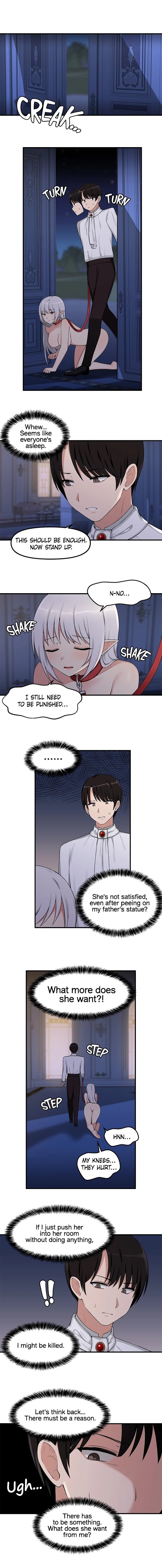 Elf Who Likes to be Humiliated Ch.10/? - Page 30