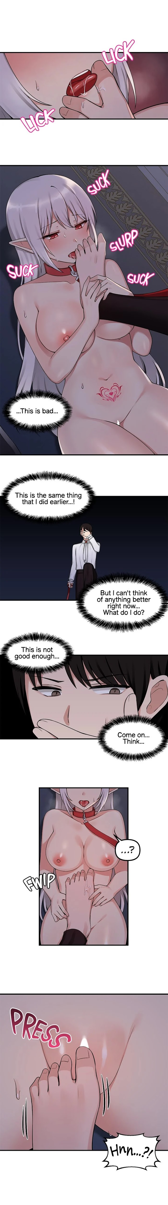 Elf Who Likes to be Humiliated Ch.10/? - Page 32