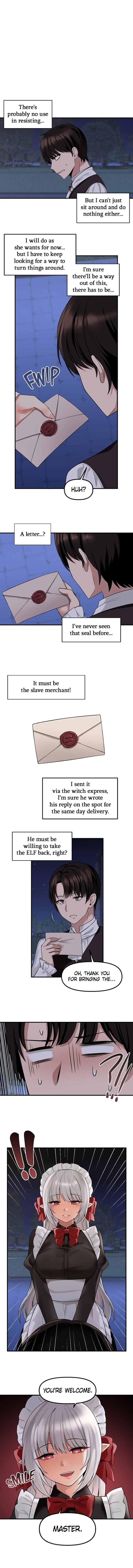 Elf Who Likes to be Humiliated Ch.10/? - Page 81
