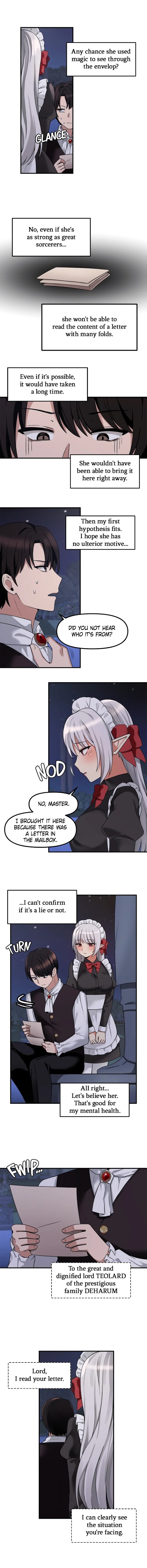 Elf Who Likes to be Humiliated Ch.10/? - Page 84