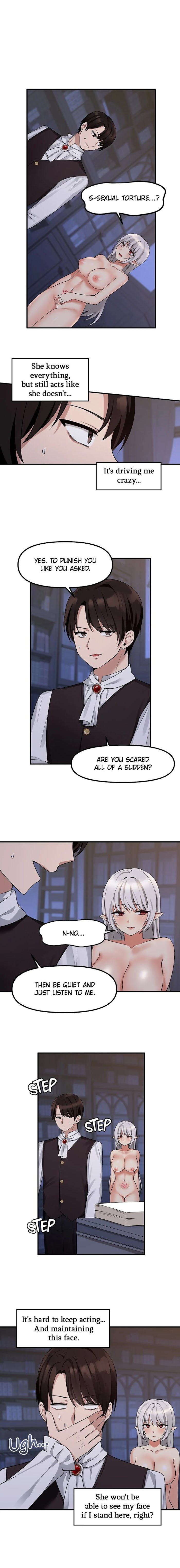 Elf Who Likes to be Humiliated Ch.10/? - Page 93