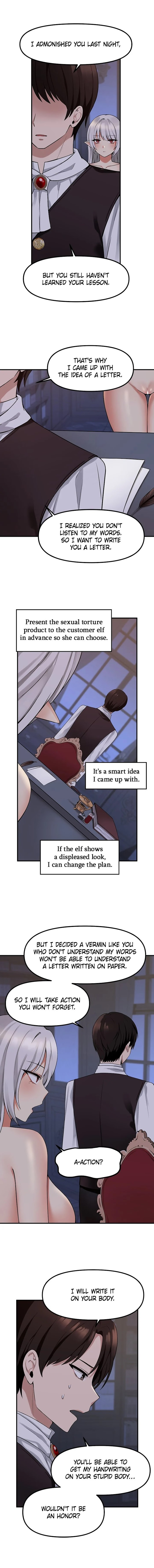 Elf Who Likes to be Humiliated Ch.10/? - Page 94