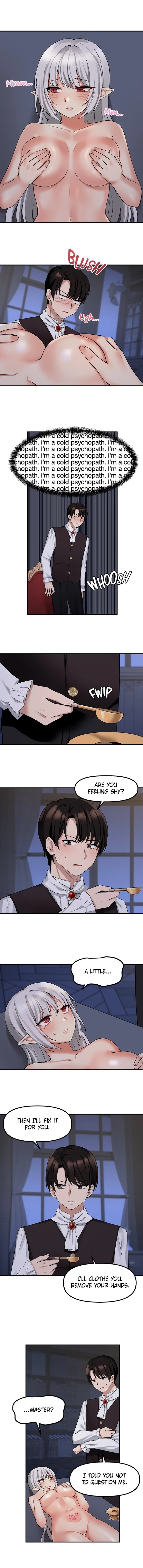 Elf Who Likes to be Humiliated Ch.10/? - Page 97