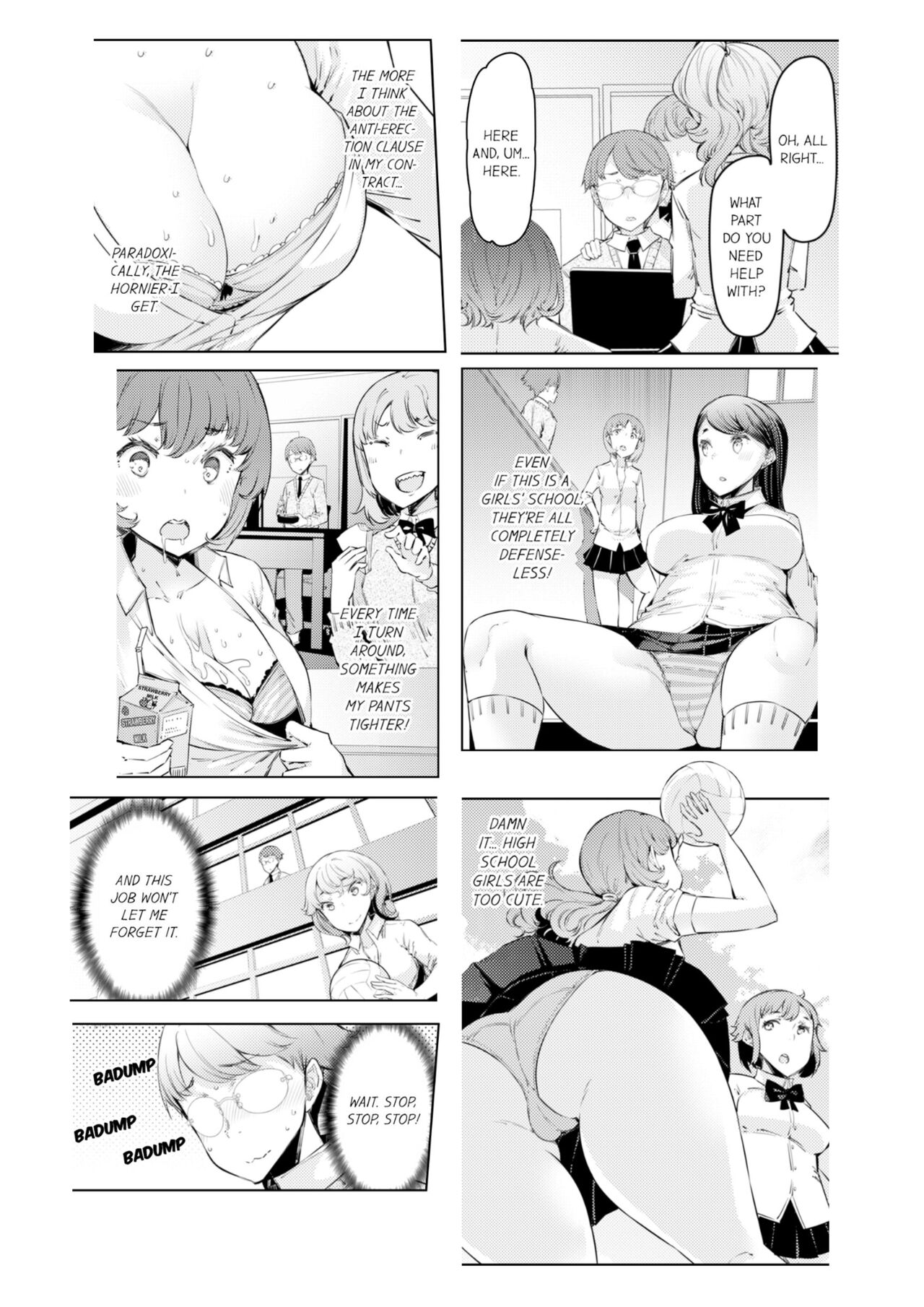 Cum Aboard the Slut Shuttle [English] [Complete]edited - Page 31