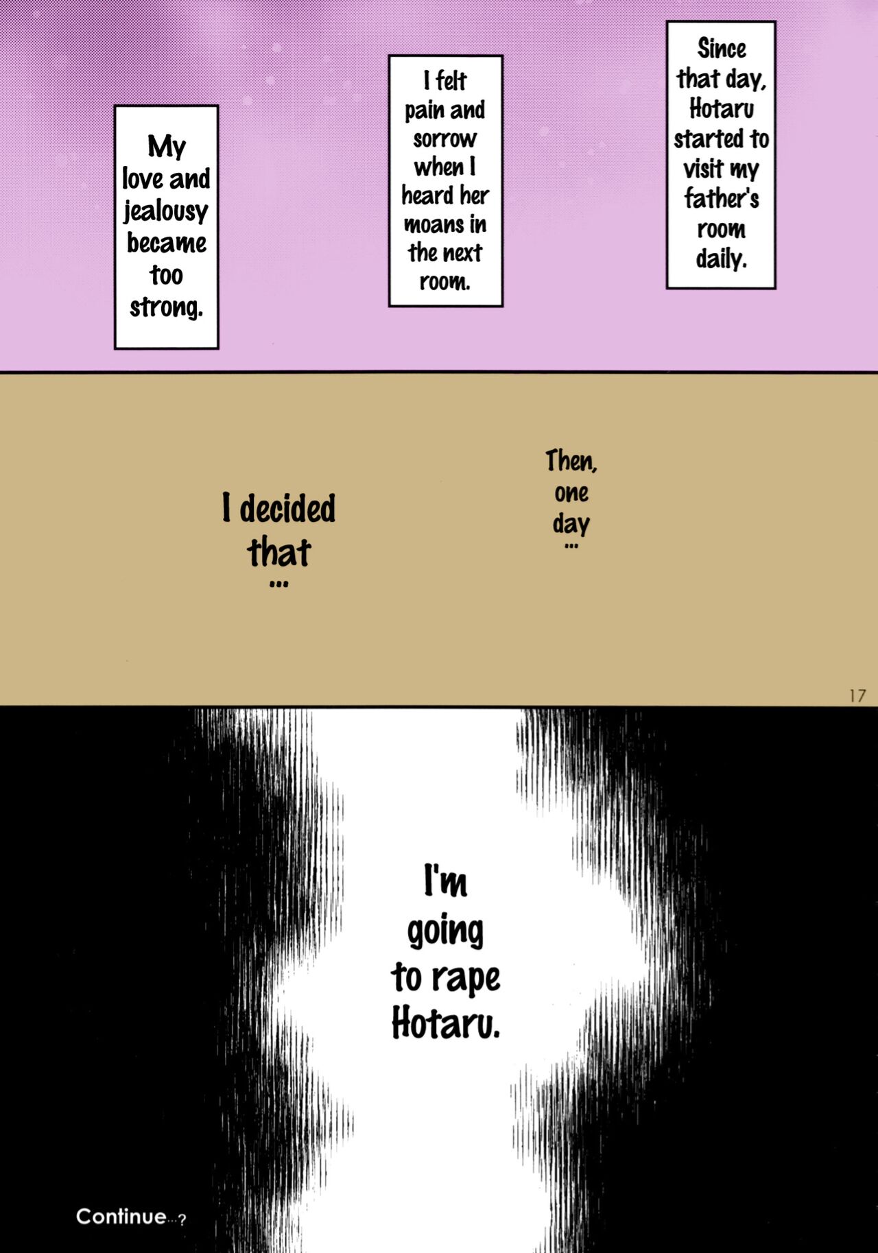 Sweet Love Letter - Page 14