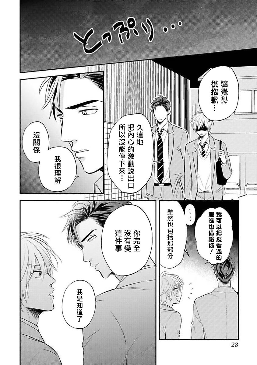Ore no Aoharu wa Watasanai | 我的青春才不会让给你 Ch. 1 - Page 25