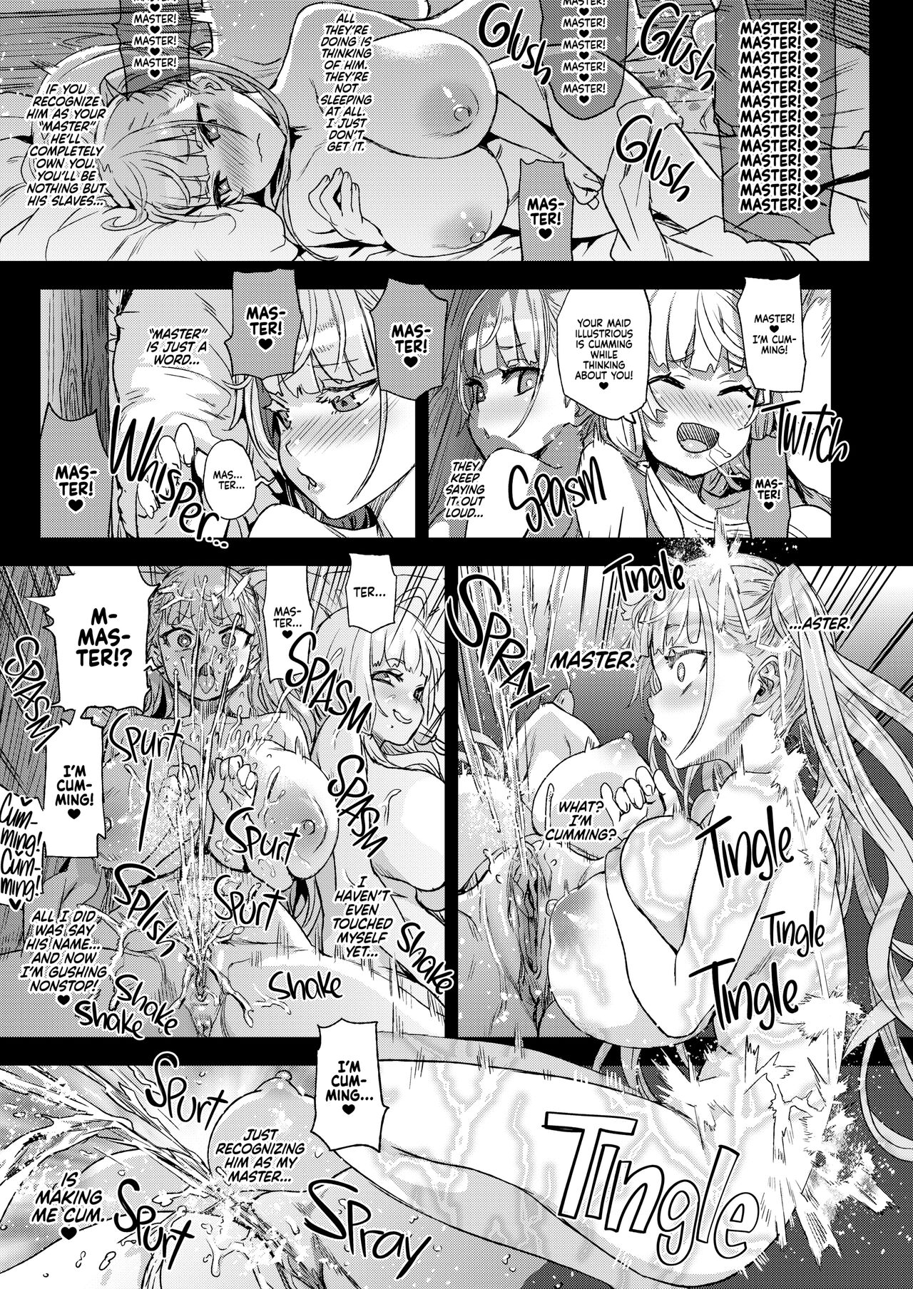 Lady, Maid ni Datsu | Lady, Fallen Maid - Page 14