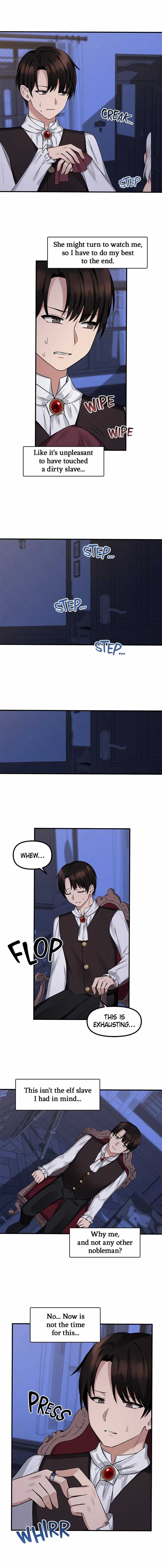Elf Who Likes to be Humiliated Ch.11/? - Page 112