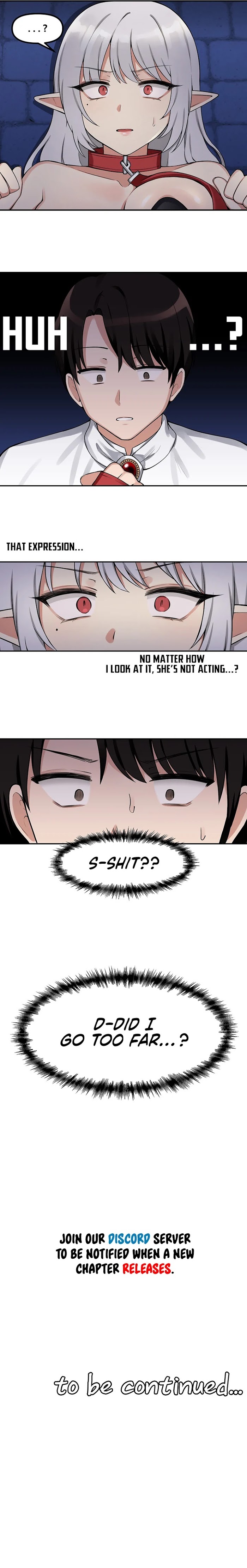Elf Who Likes to be Humiliated Ch.11/? - Page 19
