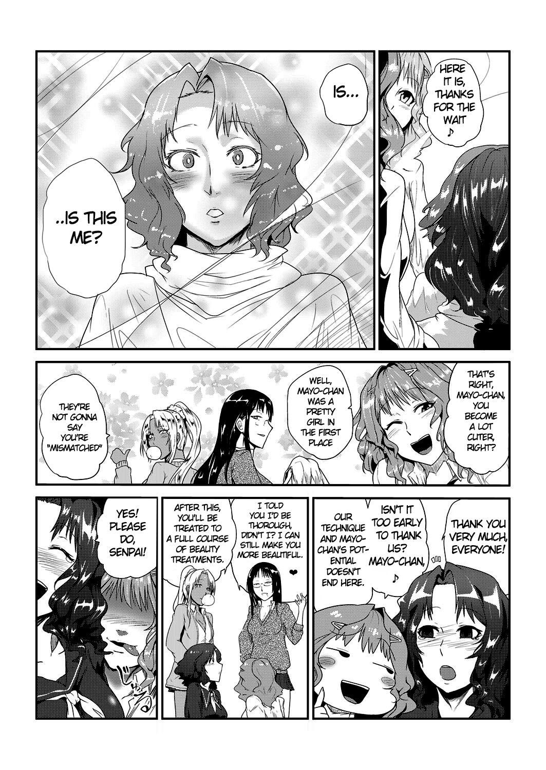 GOkan Club～Okashite mo Yurusareru Onna～ - Page 11