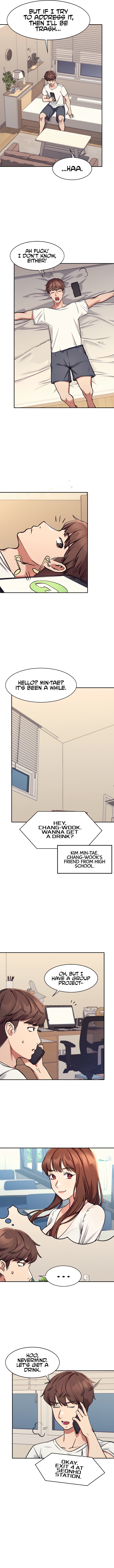 Is There No Goddess in My College? Ch.12/? - Page 14