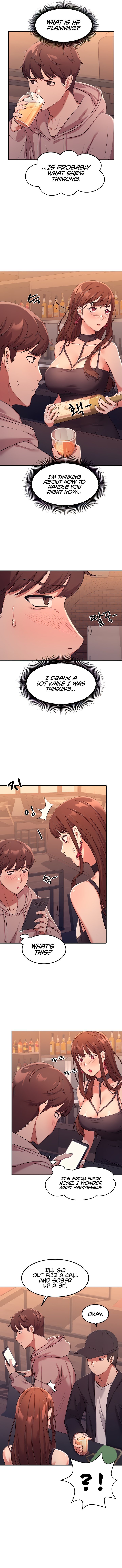Is There No Goddess in My College? Ch.12/? - Page 20