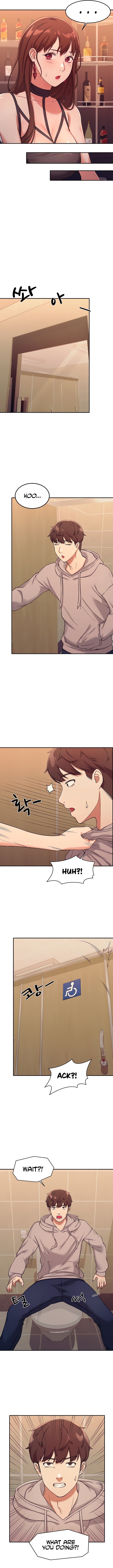 Is There No Goddess in My College? Ch.12/? - Page 21
