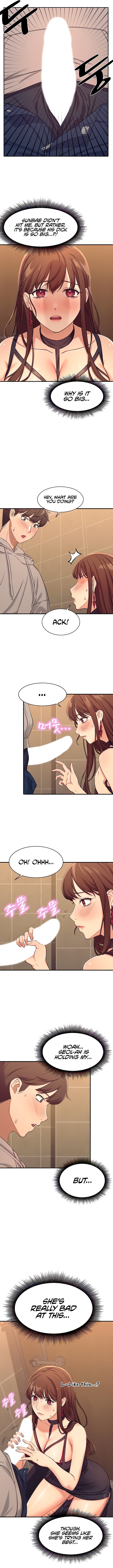 Is There No Goddess in My College? Ch.12/? - Page 29