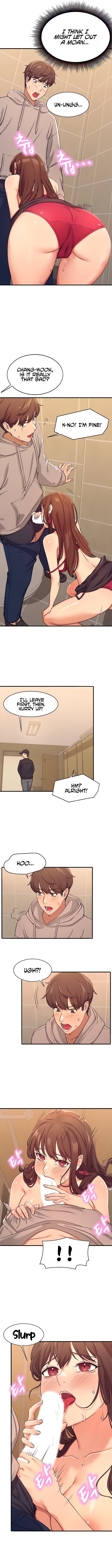 Is There No Goddess in My College? Ch.12/? - Page 37