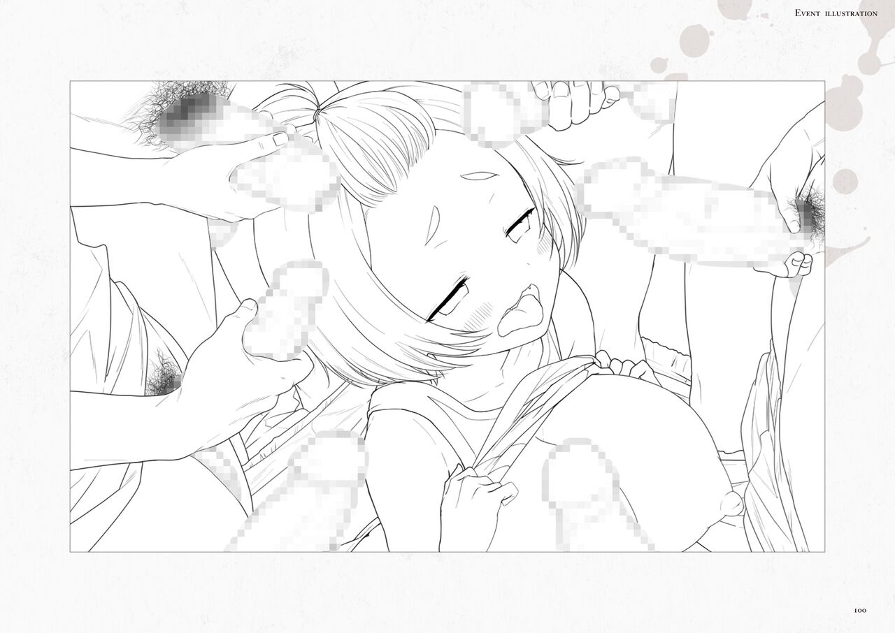 Seidorei Gakuen 2 Original Digital Art Collection - Page 100
