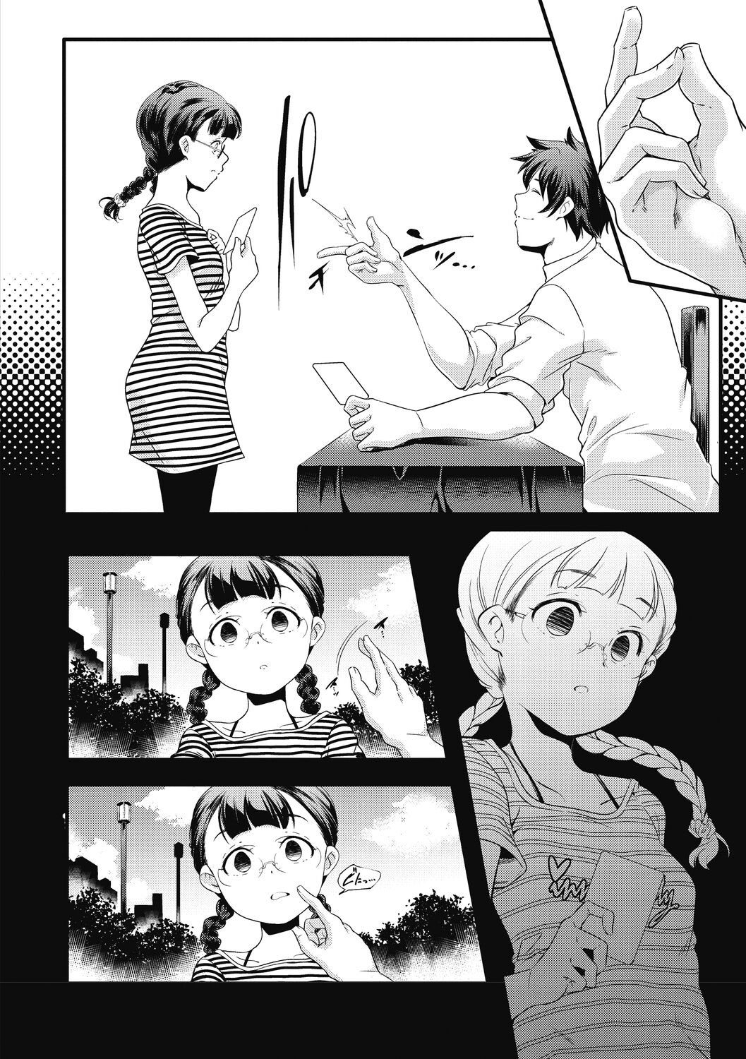 Itsuka, Hanasaku Kimi-tachi e. - Page 182
