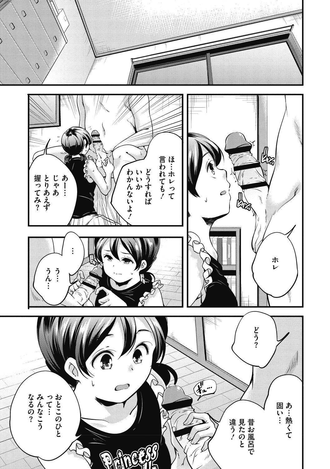 Itsuka, Hanasaku Kimi-tachi e. - Page 229