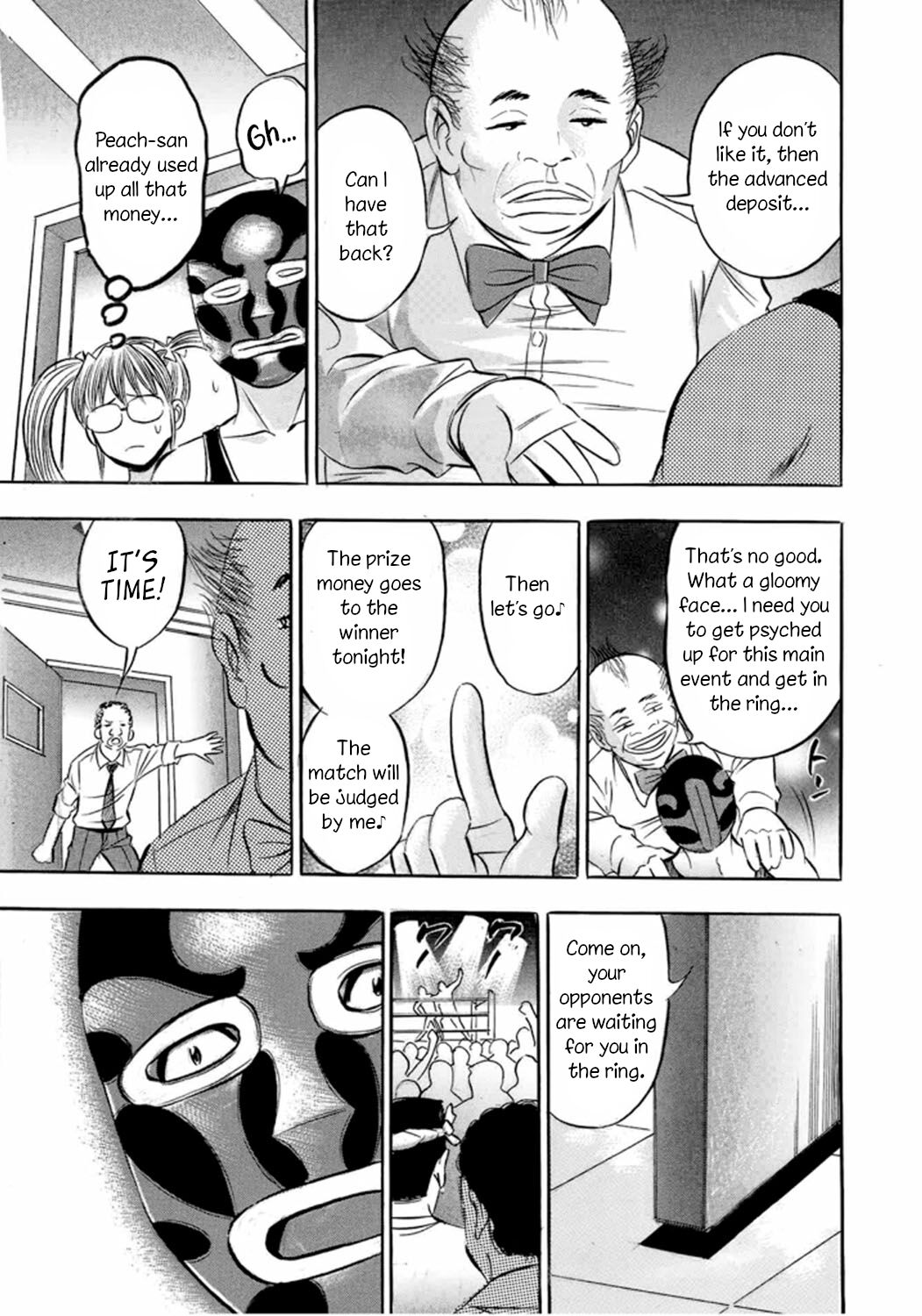 Catfight Go Go Ch. 1-6 - Page 102