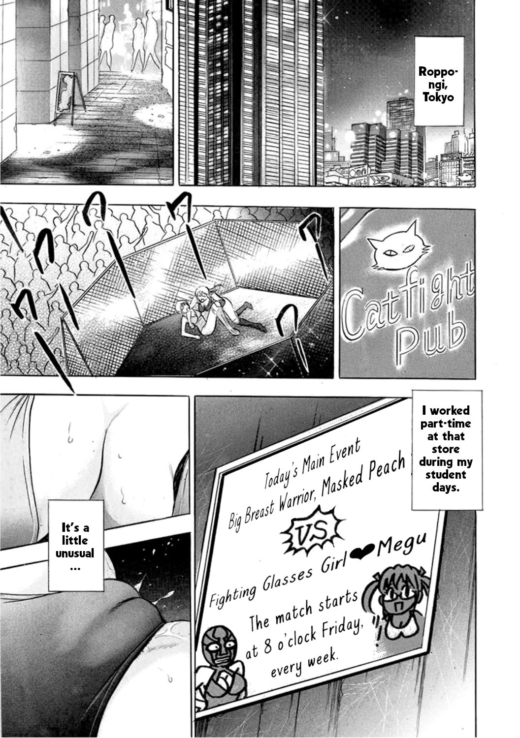 Catfight Go Go Ch. 1-6 - Page 28