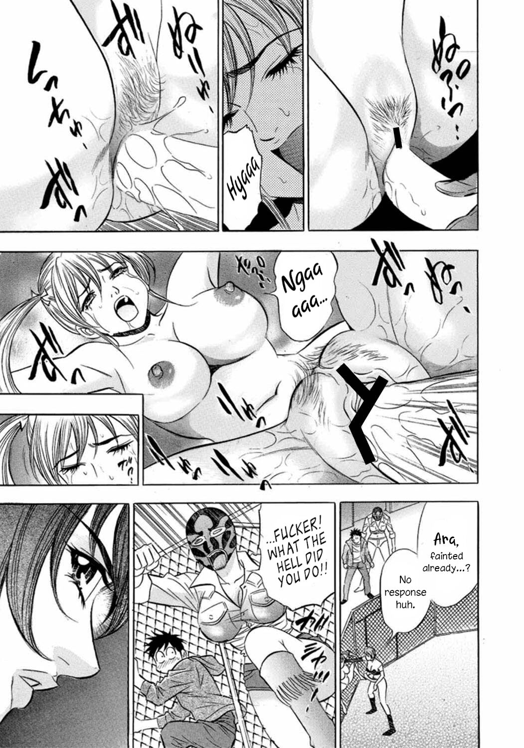 Catfight Go Go Ch. 1-6 - Page 59