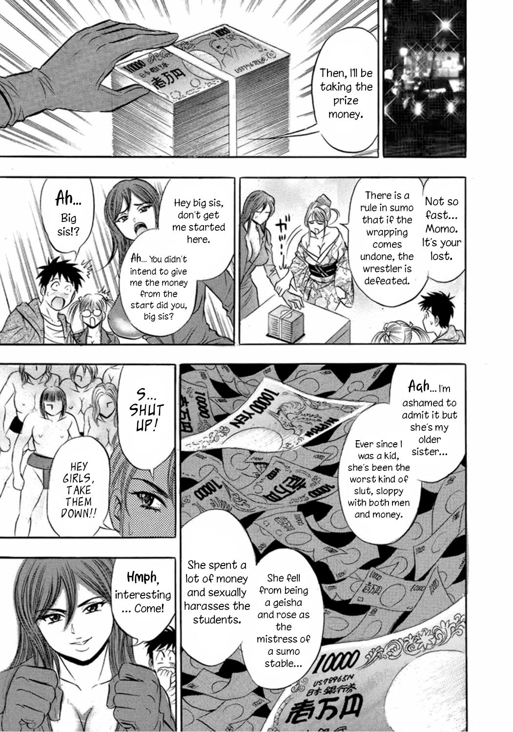 Catfight Go Go Ch. 1-6 - Page 84