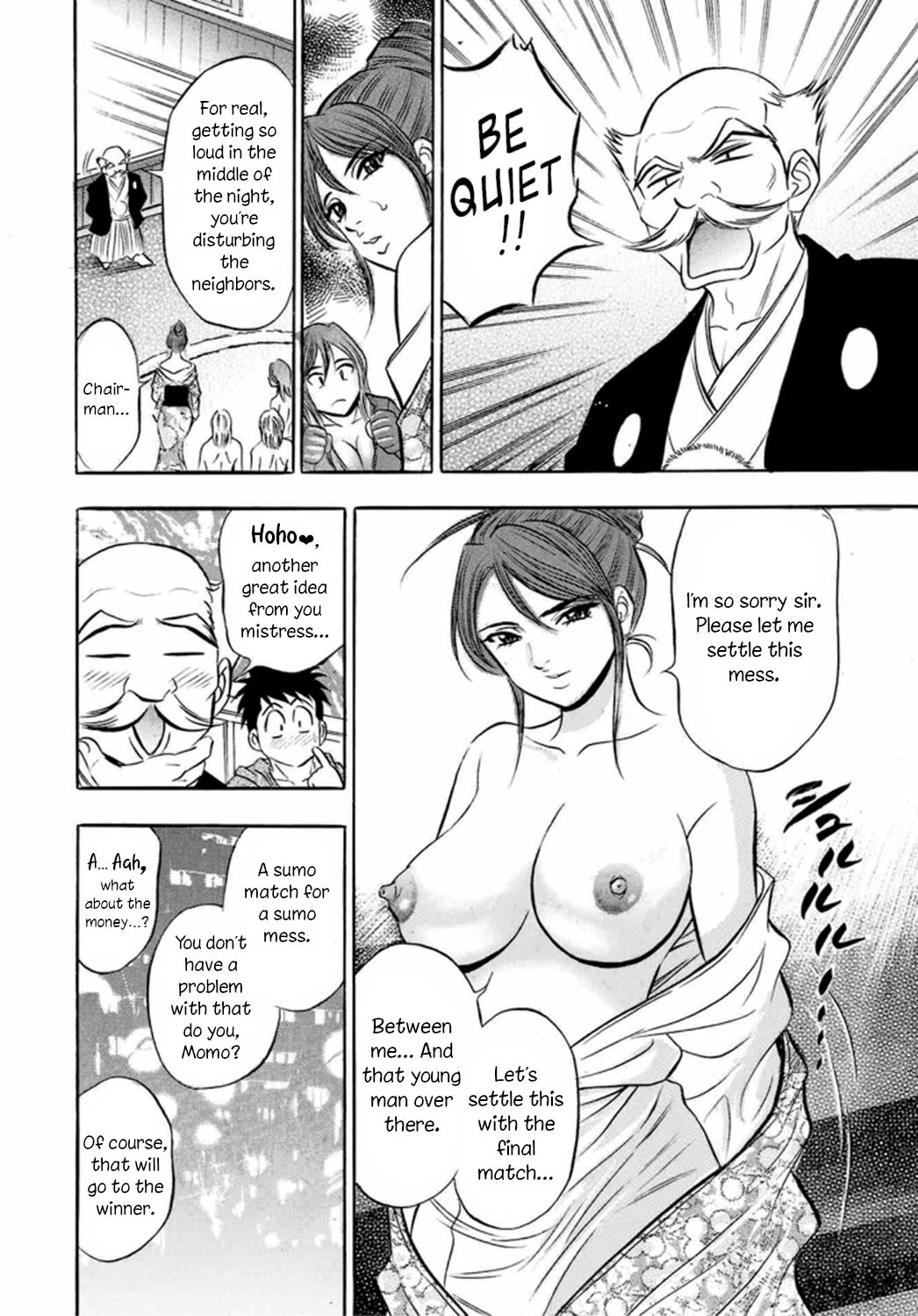 Catfight Go Go Ch. 1-6 - Page 85