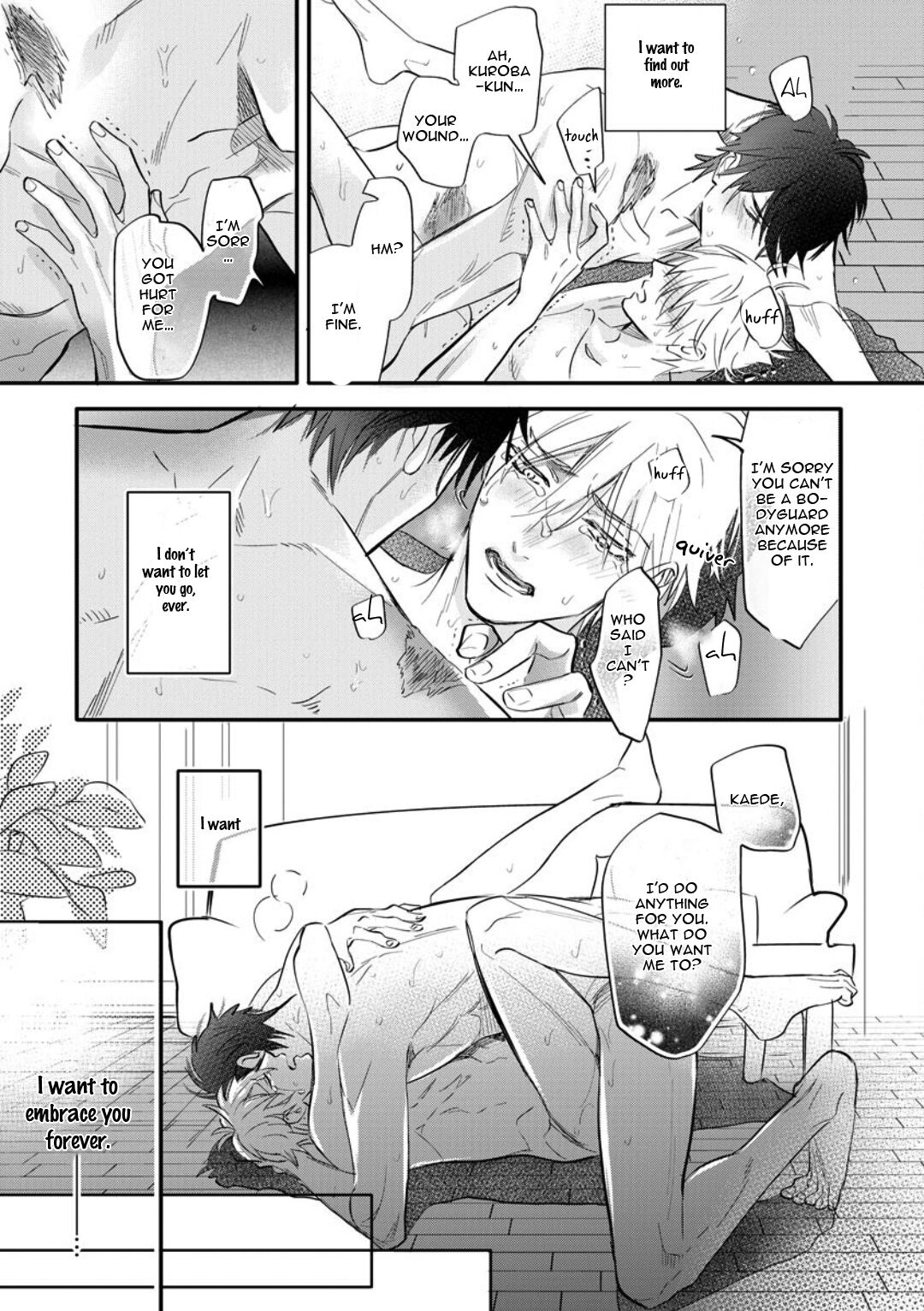 Burlesque Night - Page 134