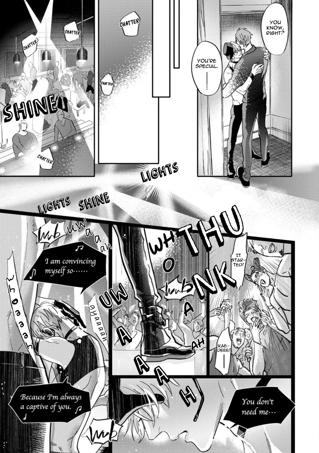 Burlesque Night - Page 160