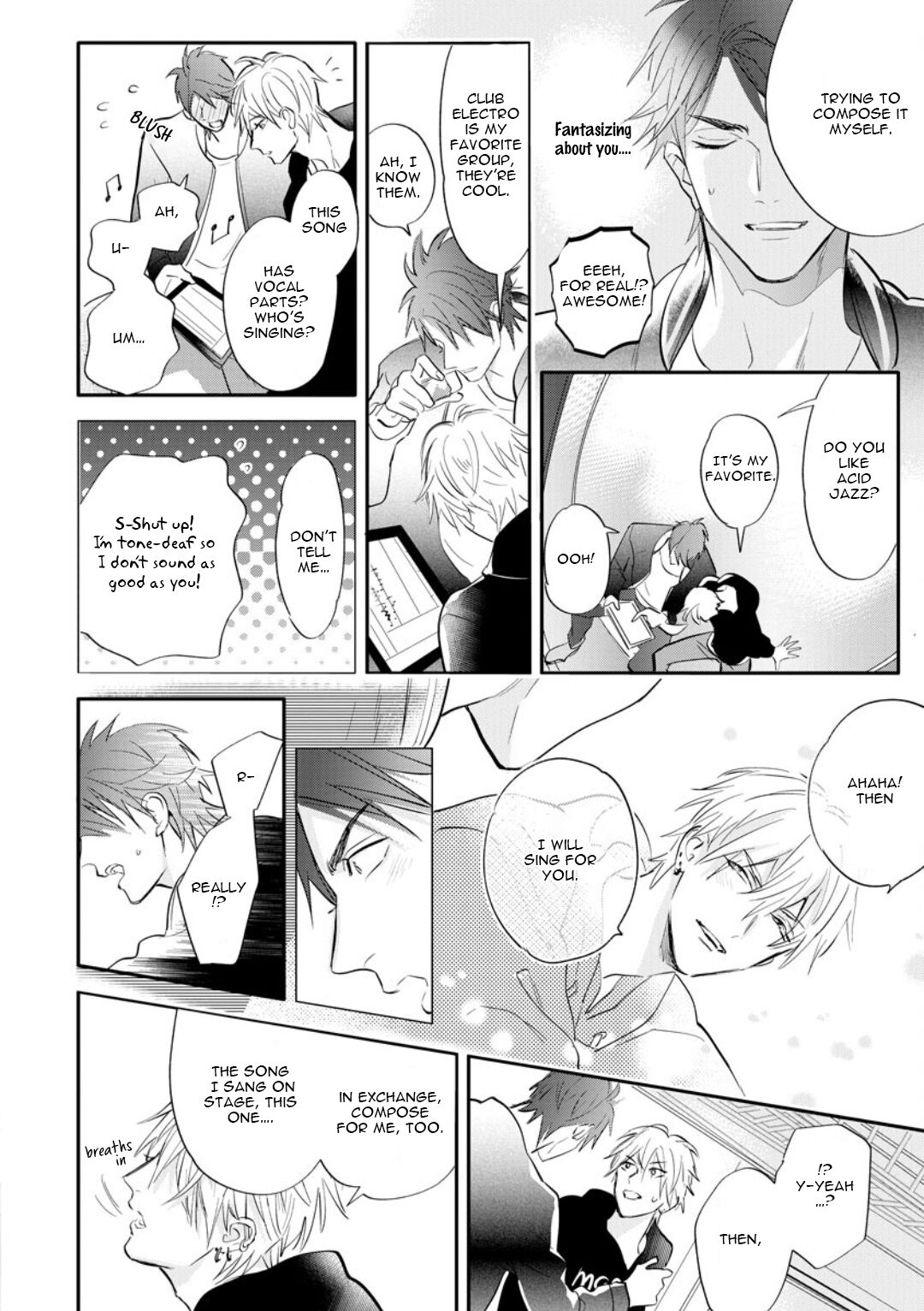 Burlesque Night - Page 37