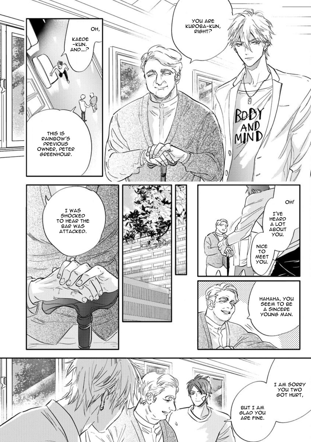Burlesque Night - Page 61