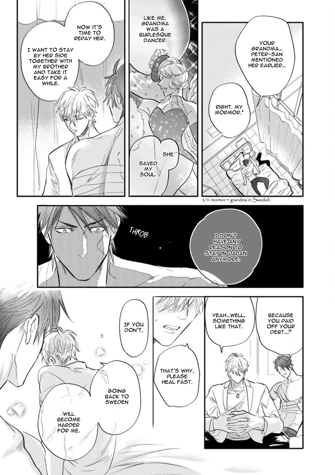 Burlesque Night - Page 66